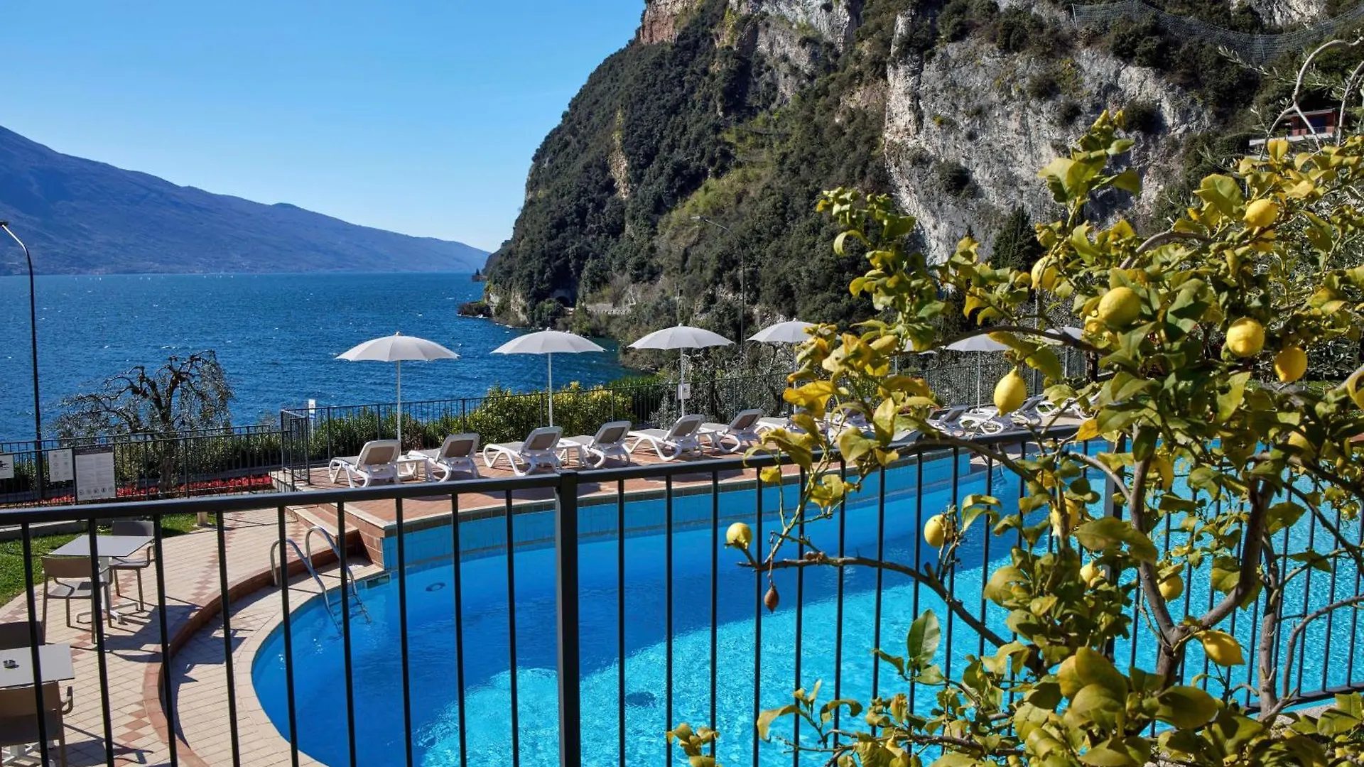 Hotel Atilius - Adults Only Limone sul Garda