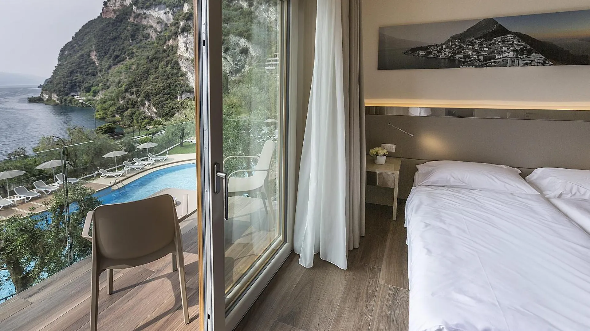 Hotel Atilius - Adults Only Limone sul Garda 4*,