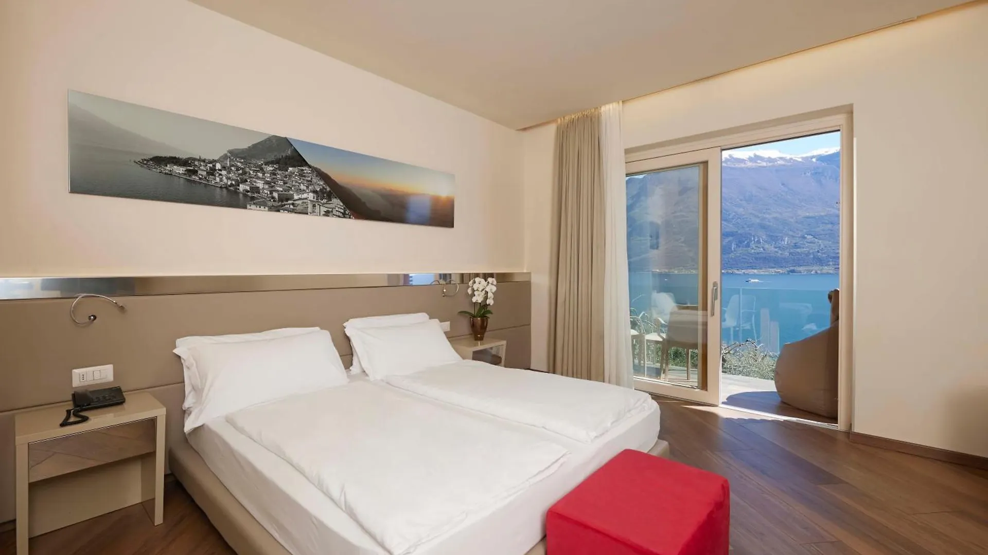 Hotel Atilius - Adults Only Limone sul Garda 4*,