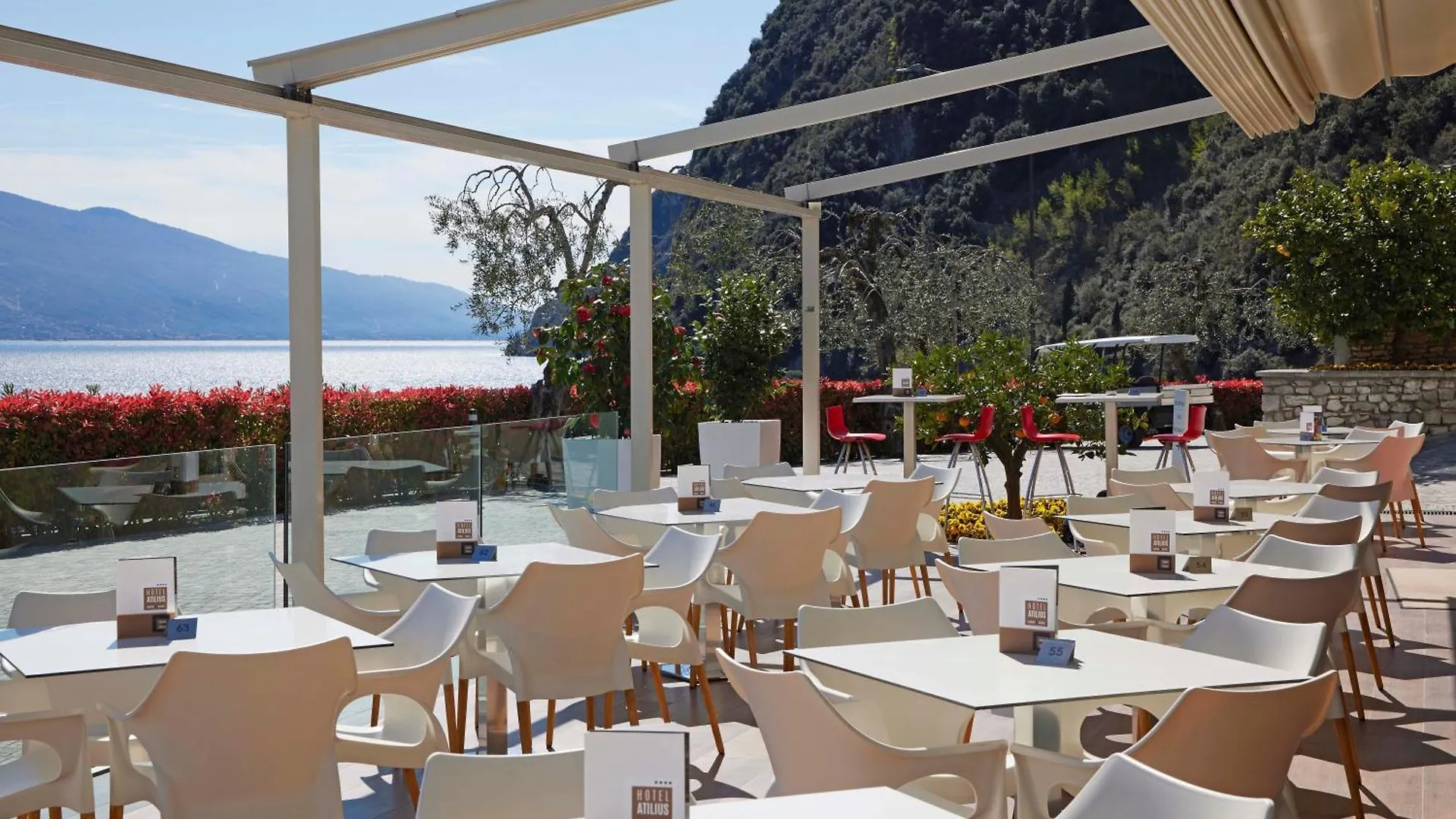 Hotel Atilius - Adults Only Limone sul Garda