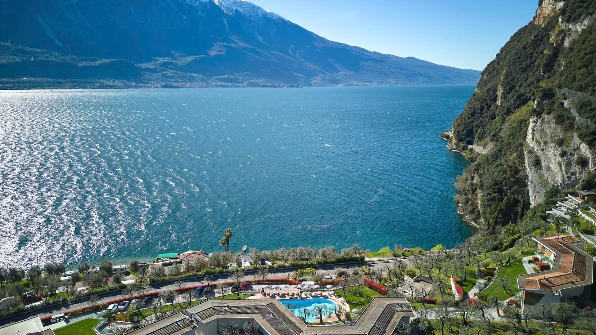 Hotel Atilius - Adults Only Limone sul Garda 4*,  Italy