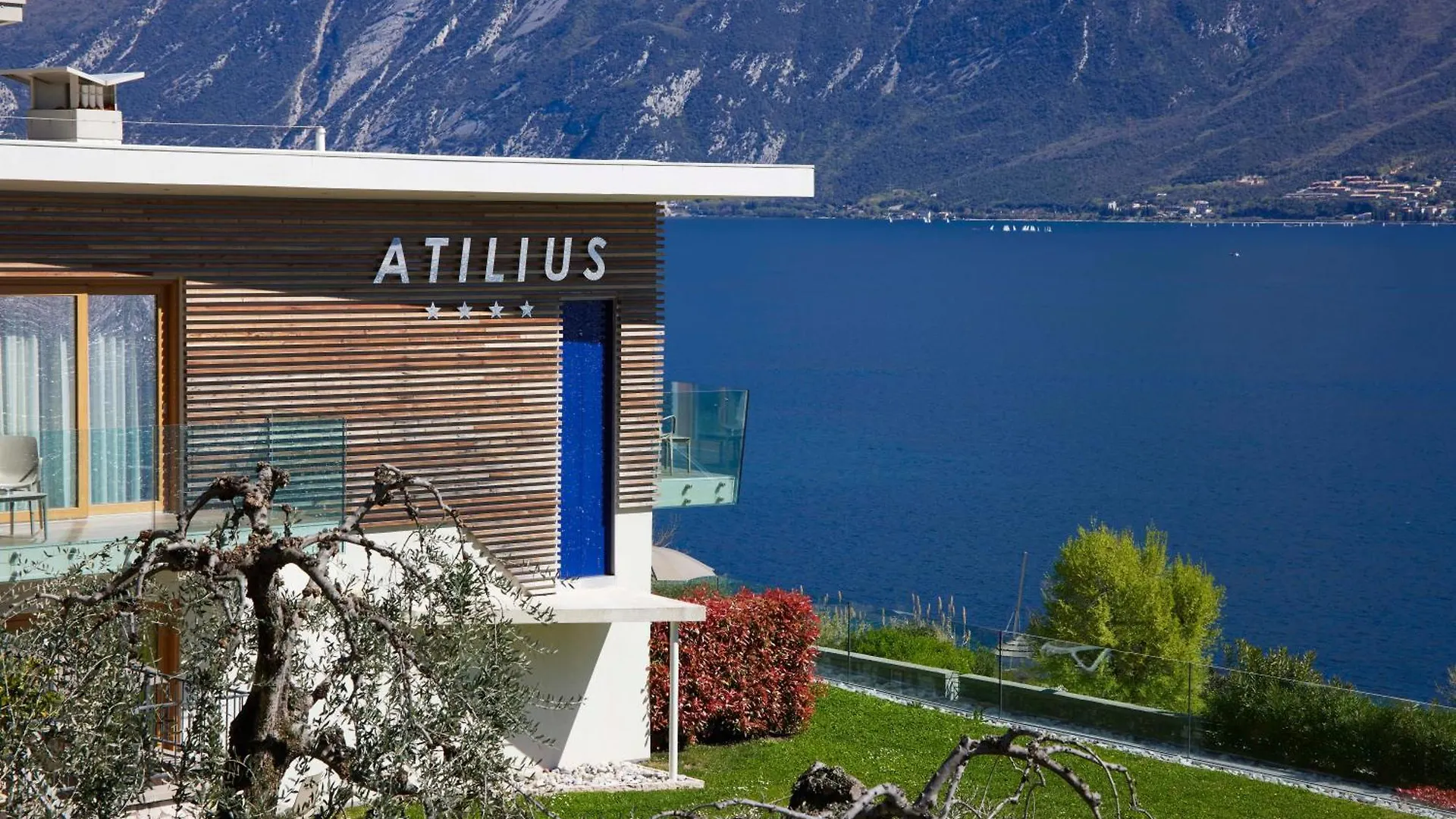 Hotel Atilius - Adults Only Limone sul Garda