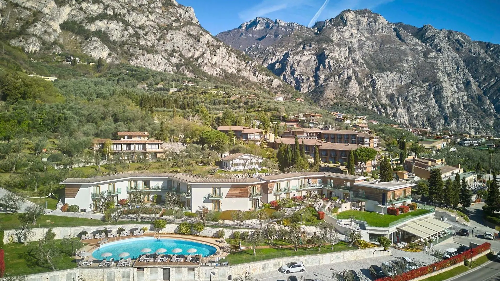 Hotel Atilius - Adults Only Limone sul Garda