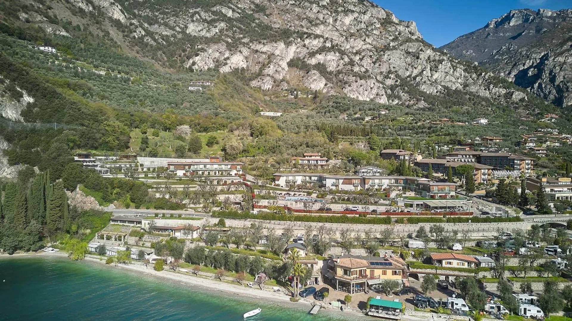 Hotel Atilius - Adults Only Limone sul Garda Italy